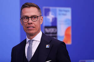 Стубб: зрив зустрічі Трампа й путіна у Будапешті – це «стратегічна помилка» рф Стубб: зрив зустрічі Трампа й путіна у Будапешті – це «стратегічна помилка» рф