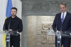 Україна та Греція підписали угоду щодо продажу природного газу Україна та Греція підписали угоду щодо продажу природного газу