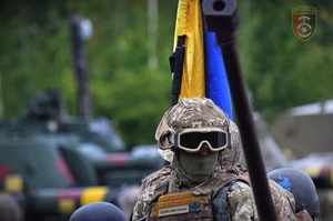 Іноземні добровольці отримають ширші можливості в Силах оборони Іноземні добровольці отримають ширші можливості в Силах оборони
