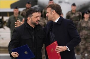 Україна стане першою країною, де будуть розгорнуті нові SAMP/T – головне з пресконференції Зеленського і Макрона Україна стане першою країною, де будуть розгорнуті нові SAMP/T – головне з пресконференції Зеленського і Макрона