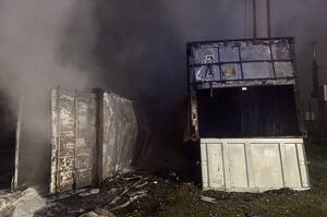 У Мінгромад розповіли про наслідки нічної атаки росіян У Мінгромад розповіли про наслідки нічної атаки росіян