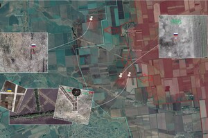 російські війська підійшли до Гуляйполя і перебувають за 4–5 км від нього російські війська підійшли до Гуляйполя і перебувають за 4–5 км від нього