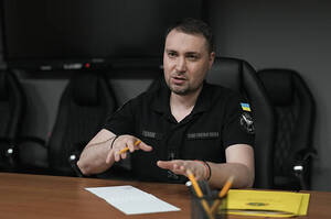 Україна очікує на вікно можливостей щодо завершення війни в лютому – глава ГУР Україна очікує на вікно можливостей щодо завершення війни в лютому – глава ГУР