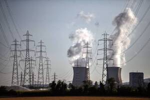 Південноукраїнська і Хмельницька АЕС знову працюють на повну потужність – Міненерго Південноукраїнська і Хмельницька АЕС знову працюють на повну потужність – Міненерго