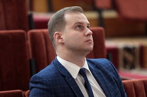 Заступник голови САП Синюк звільнився – у антикорупційній прокуратурі підтвердили (оновлено) Заступник голови САП Синюк звільнився – у антикорупційній прокуратурі підтвердили (оновлено)