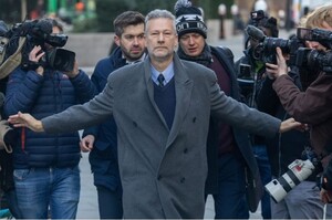 В Британії екс-депутата засудили до 10 років через просування проросійських наративів за гроші В Британії екс-депутата засудили до 10 років через просування проросійських наративів за гроші