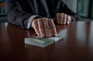 НАБУ та САП викрили корупцію в галузі морського транспорту НАБУ та САП викрили корупцію в галузі морського транспорту