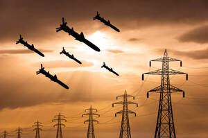 Після атаки рф у Києві застосовують екстрені та аварійні відключення Після атаки рф у Києві застосовують екстрені та аварійні відключення