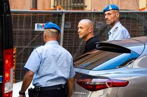 Німецький суд узяв під варту українця, підозрюваного у справі «Північних потоків» Німецький суд узяв під варту українця, підозрюваного у справі «Північних потоків»