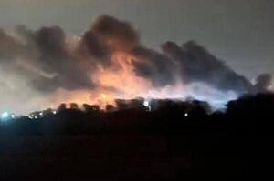 ЗСУ уразили в Саках командно-диспетчерський пункт окупантів, місця зберігання ударних БпЛА та кілька об’єктів ППО ЗСУ уразили в Саках командно-диспетчерський пункт окупантів, місця зберігання ударних БпЛА та кілька об’єктів ППО