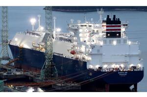 На європейському ринку ЗПГ перенасичення, поставки з США зростають, ціни знижуються На європейському ринку ЗПГ перенасичення, поставки з США зростають, ціни знижуються