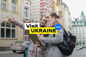 Visit Ukraine � �������� �������-������������� ������ ��� ��������� �������� � ������ �� �� ��������