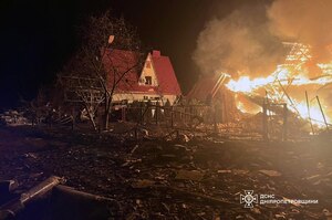 Вночі ППО знешкодила понад сотню російських безпілотників Вночі ППО знешкодила понад сотню російських безпілотників