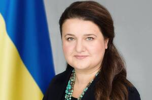 Зеленський призначив Оксану Маркарову радницею з питань відбудови України та інвестицій Зеленський призначив Оксану Маркарову радницею з питань відбудови України та інвестицій