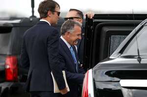 У Трампа хочуть сьогодні закрити суперечки щодо двох пунктів плану для України – Axios У Трампа хочуть сьогодні закрити суперечки щодо двох пунктів плану для України – Axios