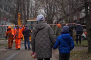 росія завдала ракетного удару по Дніпру росія завдала ракетного удару по Дніпру