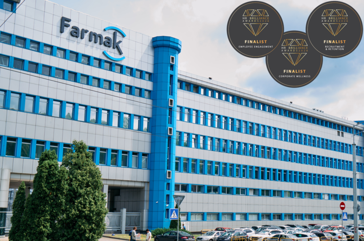  Farmak      쳿 International Brilliance Awards 2026