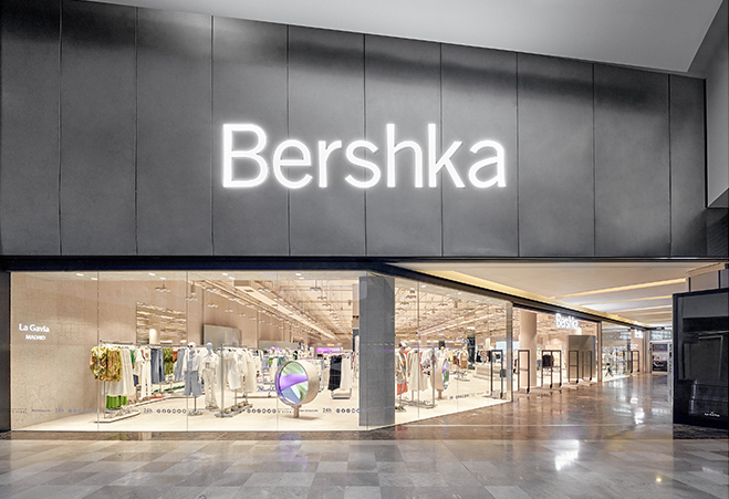  Zara  Bershka        