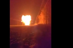 У росії знову вибухнув нафтопровід «Дружба» У росії знову вибухнув нафтопровід «Дружба»