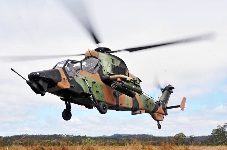          Eurocopter Tiger