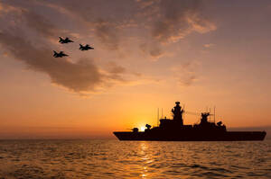 Британія та Норвегія створять спільний флот для відстеження російських кораблів Британія та Норвегія створять спільний флот для відстеження російських кораблів