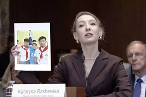 рф відправляє викрадених українських дітей у військові табори Північної Кореї рф відправляє викрадених українських дітей у військові табори Північної Кореї