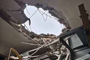 росіяни практично знищили Херсонську ТЕЦ – Нафтогаз росіяни практично знищили Херсонську ТЕЦ – Нафтогаз