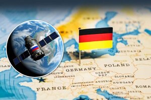 Німеччина заявляє про активізацію супутникової розвідки рф Німеччина заявляє про активізацію супутникової розвідки рф