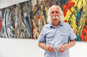 90-річний художник Іван Марчук судиться за свої картини 90-річний художник Іван Марчук судиться за свої картини