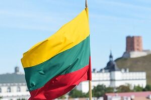 Литва планує оголосити надзвичайну ситуацію через повітряні кулі з білорусі Литва планує оголосити надзвичайну ситуацію через повітряні кулі з білорусі