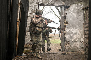 Втрати ворога на 6 грудня: оборонці ліквідували 1180 військових рф Втрати ворога на 6 грудня: оборонці ліквідували 1180 військових рф