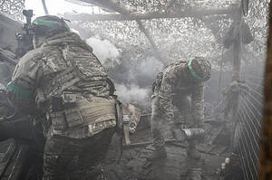 Ворог уночі атакував Україну 51 ракетою та 653 БпЛА Ворог уночі атакував Україну 51 ракетою та 653 БпЛА