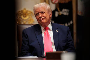 Нова стратегія нацбезпеки президента США критикує союзників, а не ворогів країни – Bloomberg Нова стратегія нацбезпеки президента США критикує союзників, а не ворогів країни – Bloomberg