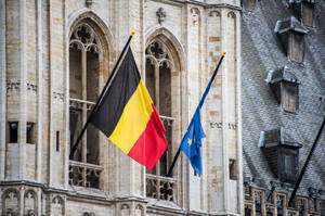 Бельгія блокує фінансову допомогу Україні Бельгія блокує фінансову допомогу Україні