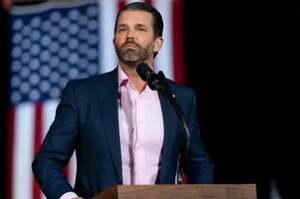 Трамп-молодший: США можуть припинити підтримку війни в Україні Трамп-молодший: США можуть припинити підтримку війни в Україні