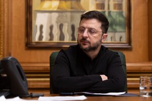 Компромісу щодо територіальних питань поки що немає – Зеленський Компромісу щодо територіальних питань поки що немає – Зеленський