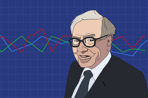 Запозичений принцип інвестування Воррена Баффета Запозичений принцип інвестування Воррена Баффета