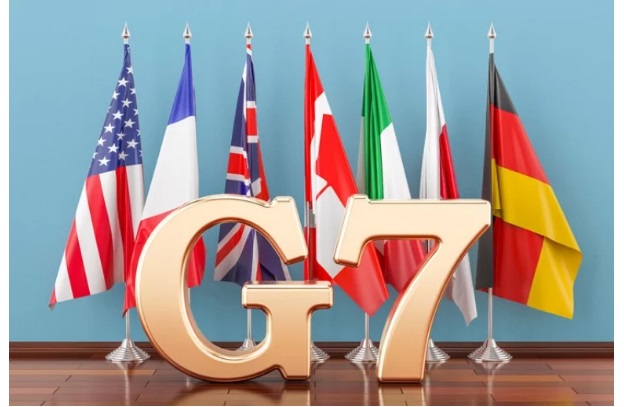  G7          