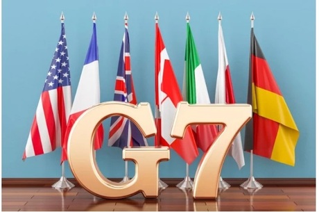  G7          
