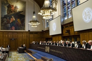 Міжнародний суд ООН прийняв до розгляду зустрічний позов рф проти України у справі про «геноцид» Міжнародний суд ООН прийняв до розгляду зустрічний позов рф проти України у справі про «геноцид»