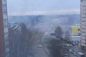 Дрони атакували завод у російських Чебоксарах Дрони атакували завод у російських Чебоксарах