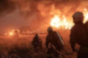 росія завдала чергового удару по газовій інфраструктурі росія завдала чергового удару по газовій інфраструктурі