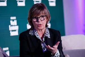 «Це заходить на незвідану територію»: директорка Euroclear виступила проти конфіскації росактивів «Це заходить на незвідану територію»: директорка Euroclear виступила проти конфіскації росактивів