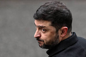 Україна почала використовувати балістику «Сапсан» – Зеленський Україна почала використовувати балістику «Сапсан» – Зеленський