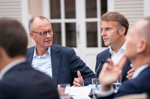 Європейські чиновники: розмови з американцями про гарантії безпеки для України стали «незручними» Європейські чиновники: розмови з американцями про гарантії безпеки для України стали «незручними»