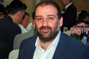 Коломойський заявив про «замах на Міндіча» в Ізраїлі Коломойський заявив про «замах на Міндіча» в Ізраїлі