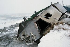 Танення вічної мерзлоти загрожує економіці рф критичними втратами – розвідка Танення вічної мерзлоти загрожує економіці рф критичними втратами – розвідка