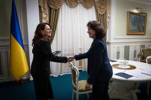 Наприкінці грудня розпочнеться аудит в оборонній сфері – Свириденко Наприкінці грудня розпочнеться аудит в оборонній сфері – Свириденко