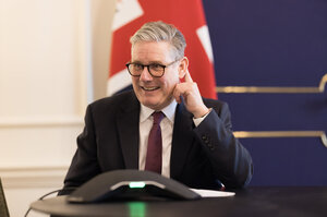 У партії Стармера заявили, що Трамп бачить у путіні союзника для підкорення Європи – Politico У партії Стармера заявили, що Трамп бачить у путіні союзника для підкорення Європи – Politico