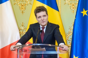 Президент Румунії заявив, що армія країни почне збивати російські дрони Президент Румунії заявив, що армія країни почне збивати російські дрони